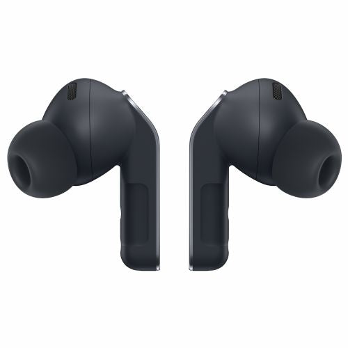 Slušalke Samsung Galaxy Buds4 Pro SM-R640 črne, brezžične, aktivno odpravljanje šumov, 2-sistemski Hi-Fi zvočniki, do 30 ur delovanja