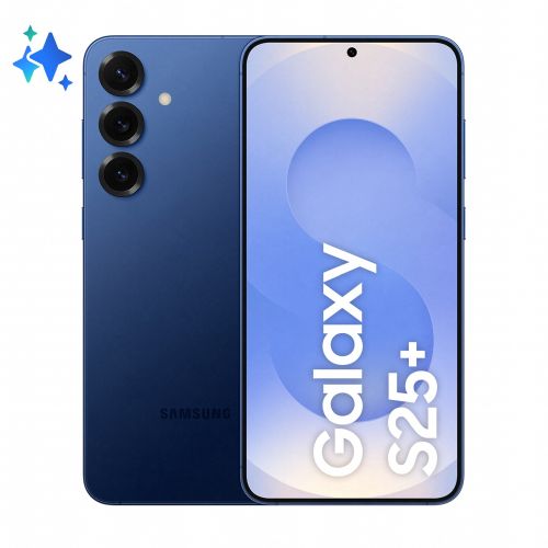 Pametni telefon Samsung Galaxy S25+ 512GB 12RAM 5G EU mornarica