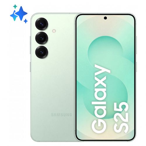 Pametni telefon Samsung Galaxy S25 S931 5G Dual Sim 12GB RAM 256GB - Mint 9821239896