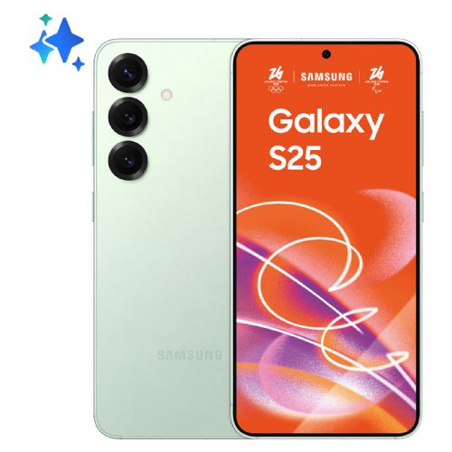 Pametni telefon Samsung Galaxy S25 S931 5G Dual Sim 12GB RAM 256GB - Mint 9821239896
