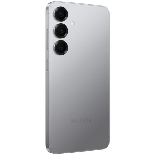 Pametni telefon Samsung Galaxy S25, 5G, Enterprise Edition, 15,64 cm (6,2"), 12 GB, 256 GB, 3-letna garancija, srebrne barve