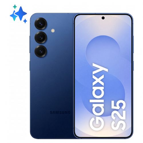 Pametni telefon Samsung Galaxy S25 S931 5G Dual Sim 12GB RAM 512GB - Navy