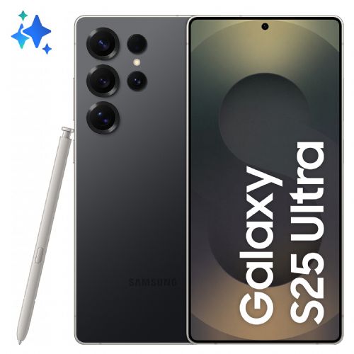 Pametni telefon Samsung Galaxy S25 Ultra 256GB 12RAM 5G DE titanium black
