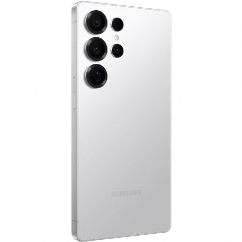 Pametni telefon Samsung Galaxy S25 Ultra, 256 GB, 12 GB RAM, 5G, DE, titansko srebrn