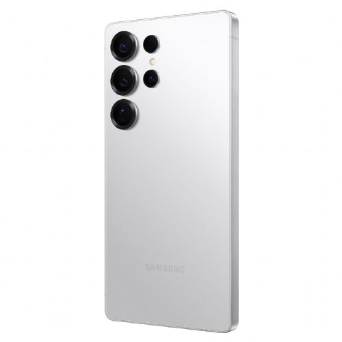Pametni telefon Samsung Galaxy S25 Ultra, 256 GB, 12 GB RAM, 5G, DE, titansko srebrn