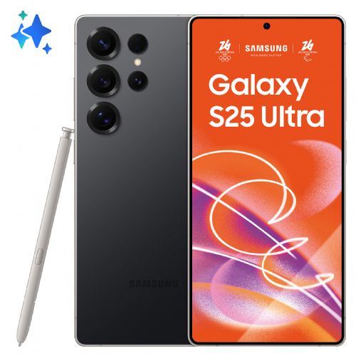 Pametni telefon Samsung Galaxy S25 Ultra 256GB 12RAM 5G EU titanovo črna
