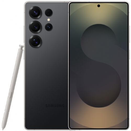 Pametni telefon Samsung Galaxy S25 Ultra 5G Enterprise Edition 17.42cm 6.9inch 12GB 256GB 3-letna garancija Titanium Black