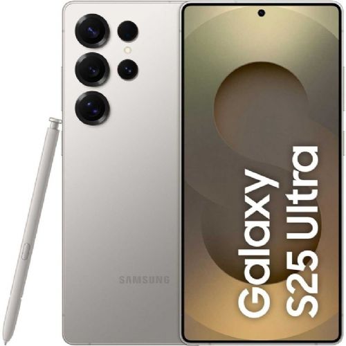Pametni telefon Samsung Galaxy S25 Ultra Dual Sim 12GB RAM 512GB Titanium Grey EU