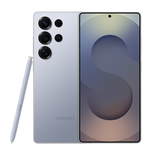 Pametni telefon Samsung Galaxy S25 Ultra S938 5G Dual Sim 12GB RAM 256GB Titanium Silverblue 107pgxuw748vx