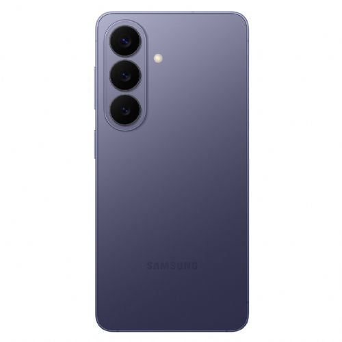 Pametni telefon Samsung Galaxy S26 S942 5G, 6,3" Dynamic AMOLED 2X, Exynos 2400, 12GB/256GB, trojna kamera 50MP, Dual SIM, Cobalt Violet