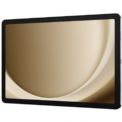 Tablični računalnik Samsung Galaxy Tab A9+ Wi-Fi 128 GB srebrne barve