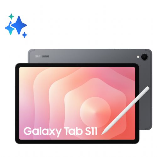 Tablični računalnik Samsung Galaxy Tab S11 11" AMOLED Wi-Fi 12GB 256GB siv IP68