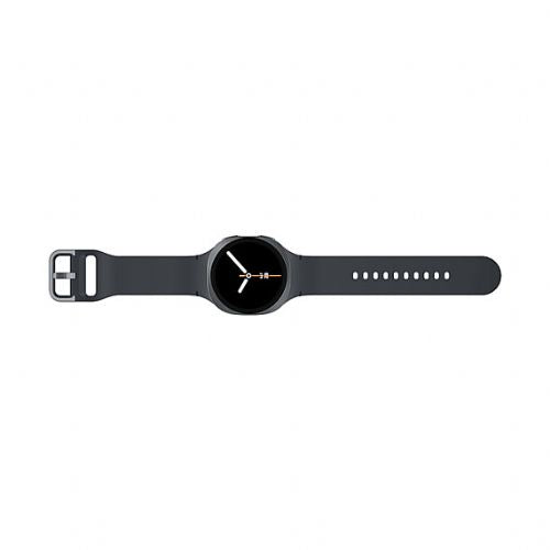 Pametna ura Samsung Galaxy Watch8 40 mm LTE EU srebrno-črna