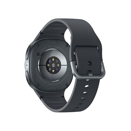 Pametna ura Samsung Galaxy Watch8 40 mm LTE EU srebrno-črna