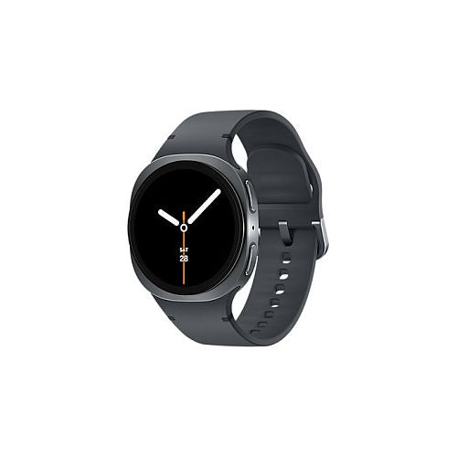 Pametna ura Samsung Galaxy Watch8 40 mm LTE EU srebrno-črna