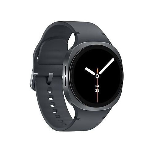 Pametna ura Samsung Galaxy Watch8 40 mm Wi-Fi EU črne barve