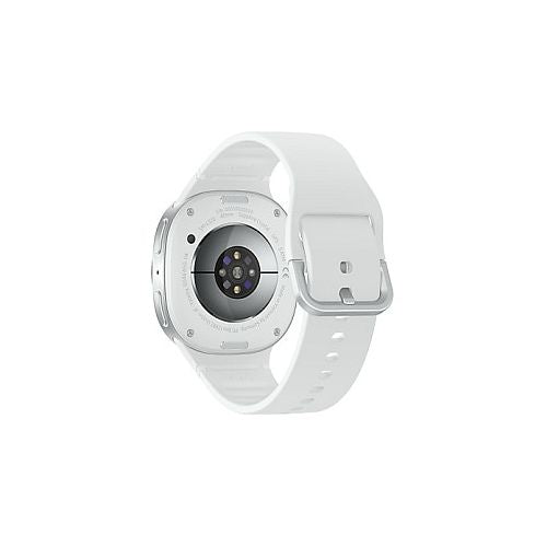 Pametna ura Samsung Galaxy Watch8 40 mm Wi-Fi EU srebrno bela