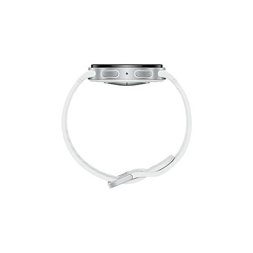Pametna ura Samsung Galaxy Watch8 40 mm Wi-Fi EU srebrno bela