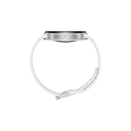 Pametna ura Samsung Galaxy Watch8 44 mm Wi-Fi EU srebrno bela
