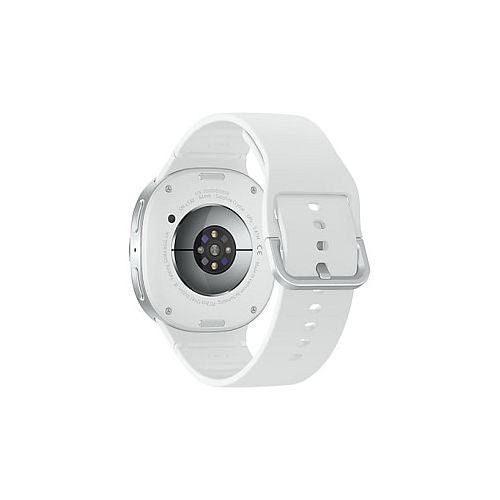 Pametna ura Samsung Galaxy Watch8 44 mm Wi-Fi EU srebrno bela
