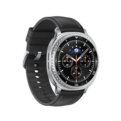 Pametna ura Samsung Galaxy Watch8 46 mm Wi-Fi EU črne barve