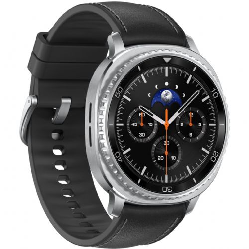 Pametna ura Samsung Galaxy Watch8 Classic 46mm LTE SM-L505, črna