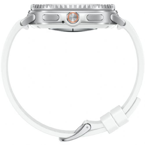 Pametna ura Samsung Galaxy Watch8 Classic 46mm LTE SM-L505, bela