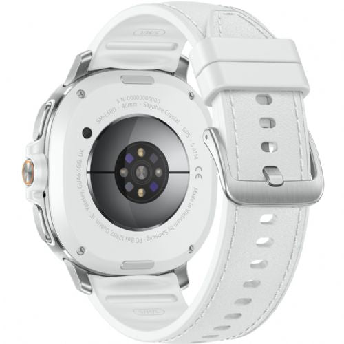 Pametna ura Samsung Galaxy Watch8 Classic SM-L500 46 mm, bela
