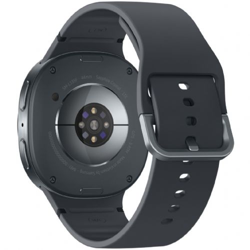 Pametna ura Samsung Galaxy Watch8 LTE SM-L335 44 mm, temno siva