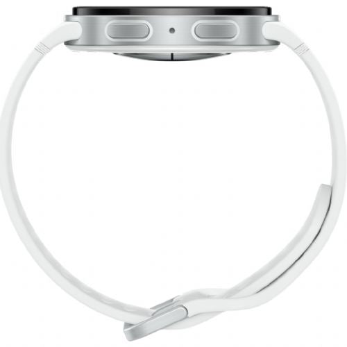 Pametna ura Samsung Galaxy Watch8 LTE SM-L335 44 mm, srebrna