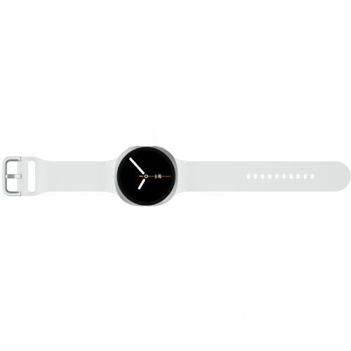 Pametna ura Samsung Galaxy Watch8 LTE SM-L335 44 mm, srebrna
