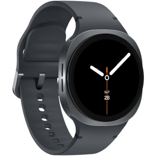 Pametna ura Samsung Galaxy Watch8 SM-L320 40 mm, temno siva
