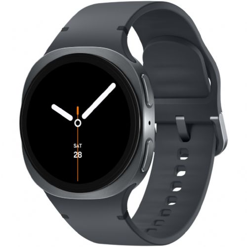 Pametna ura Samsung Galaxy Watch8 SM-L320 40 mm, temno siva