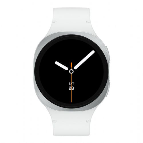 Pametna ura Samsung Galaxy Watch8 SM-L320 40 mm, srebrna