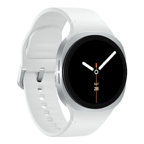 Pametna ura Samsung Galaxy Watch8 SM-L320 40 mm, srebrna