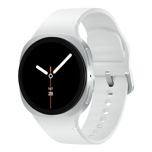 Pametna ura Samsung Galaxy Watch8 SM-L320 40 mm, srebrna