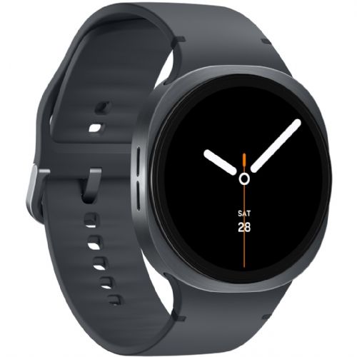 Pametna ura Samsung Galaxy Watch8 SM-L330 44 mm, temno siva