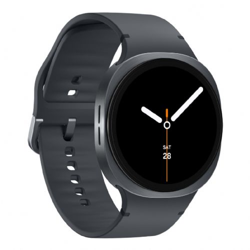 Pametna ura Samsung Galaxy Watch8 SM-L330 44 mm, temno siva
