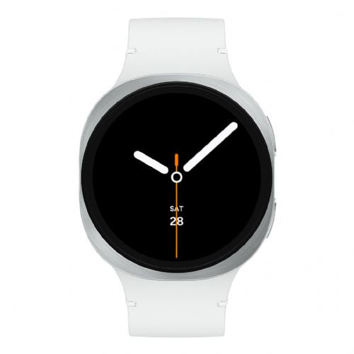 Pametna ura Samsung Galaxy Watch8 SM-L330 44 mm, srebrna