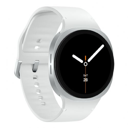 Pametna ura Samsung Galaxy Watch8 SM-L330 44 mm, srebrna