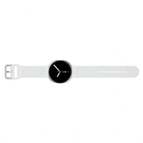 Pametna ura Samsung Galaxy Watch8 SM-L330 44 mm, srebrna