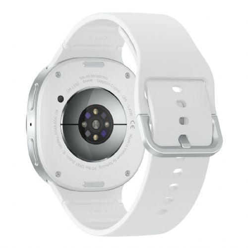 Pametna ura Samsung Galaxy Watch8 SM-L330 44 mm, srebrna