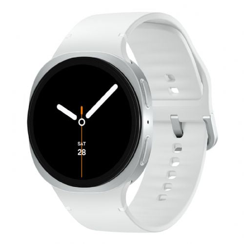 Pametna ura Samsung Galaxy Watch8 SM-L330 44 mm, srebrna