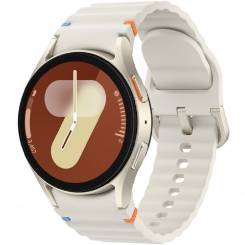 Pametna ura Samsung Galaxy Watch 7 L300 Wi-Fi 40mm krem