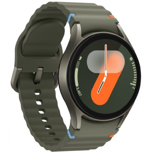 Pametna ura Samsung Galaxy Watch 7 L300 EU Wi-Fi 40mm zelena