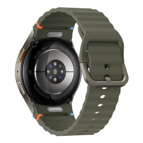 Pametna ura Samsung Galaxy Watch 7 L300 EU Wi-Fi 40mm zelena
