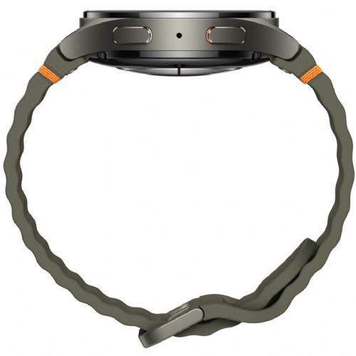 Pametna ura Samsung Galaxy Watch 7 L300 EU Wi-Fi 40mm zelena