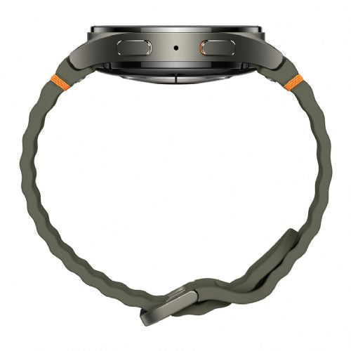 Pametna ura Samsung Galaxy Watch 7 L300 EU Wi-Fi 40mm zelena