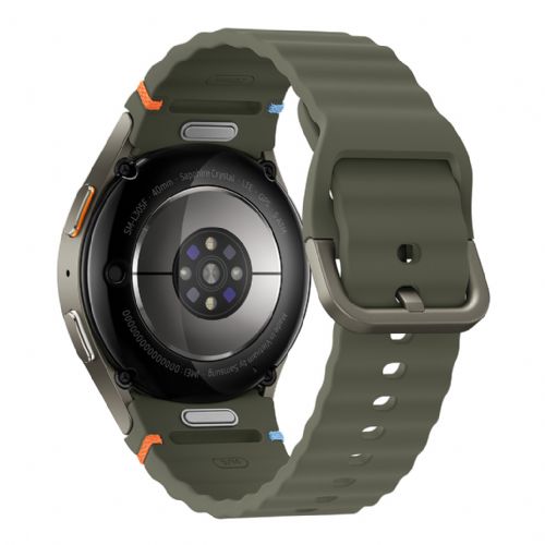 Pametna ura Samsung Galaxy Watch 7 L305 EU LTE 40mm zelena