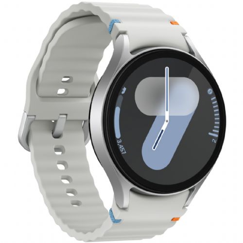 Pametna ura Samsung Galaxy Watch 7 L310 EU Wi-Fi 44 mm srebrna